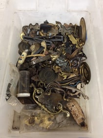 Various furniture handles