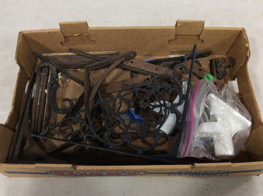 Corner brace/bracket and more