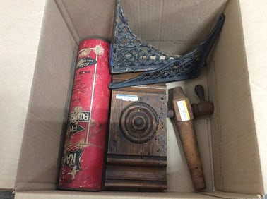 Ends corner pieces, door trim molding, and more