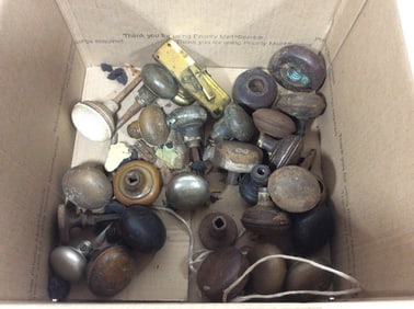 Vintage Doorknobs