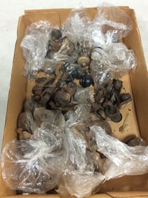 Wooden caster wheels and more