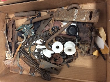 Vintage tools and more