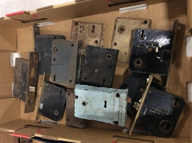 80s locks