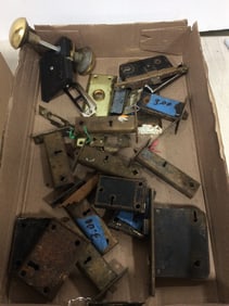80s locks