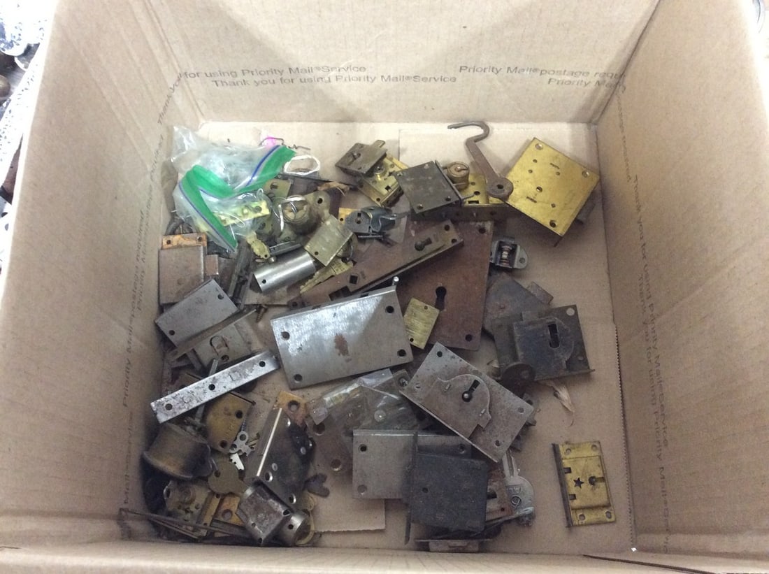 80s locks and more: 80s locks and more