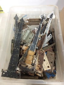 Vintage gate pieces and more