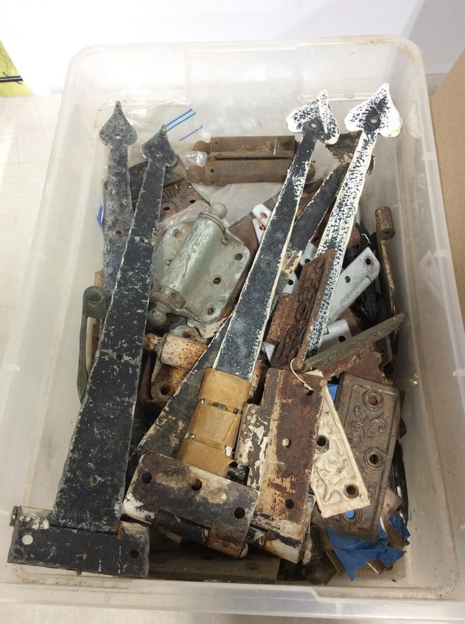 Vintage gate pieces and more: Vintage gate pieces and more