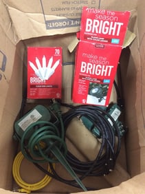 LED flood lamps, mini lights, and more