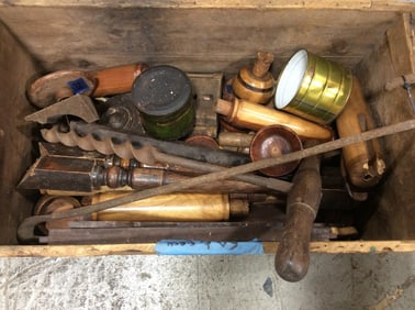 Vintage tools