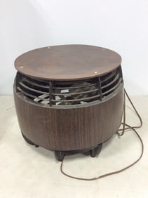 MCM Hassock fan (14in.tall)