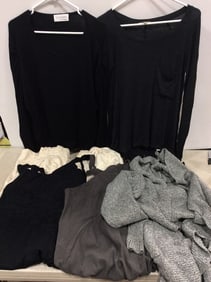Women's shirts and pants(We the Free, Self Contrast, etc.-various sizes)