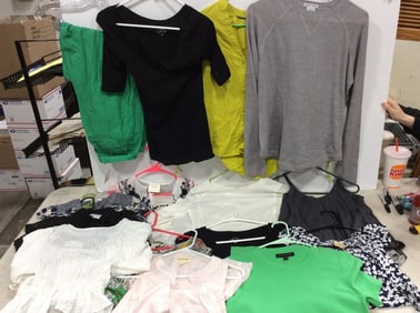 Women's clothing(J.Crew, Stark, Banana Republic, etc.-various sizes)