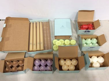 Party Lite votives