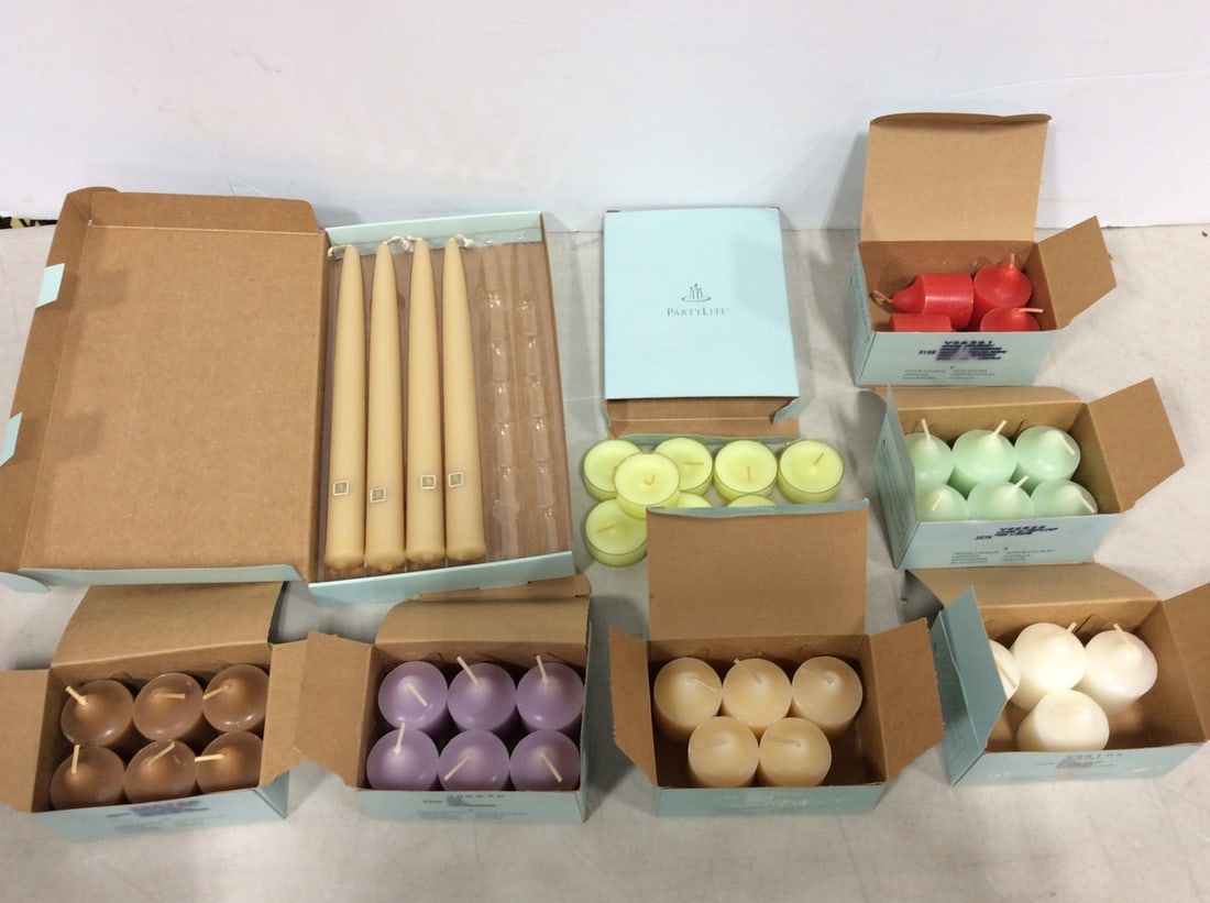 Party Lite votives: Party Lite votives