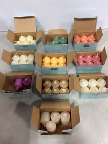 Party Lite votives