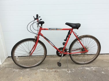 Huffy Scout 10 Speed bike