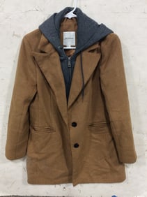 Avec Les Filles zip up coat(M)