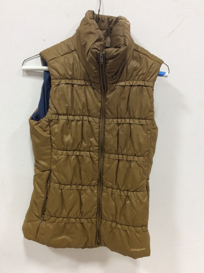 Patagonia vest(XS): Patagonia vest(XS)