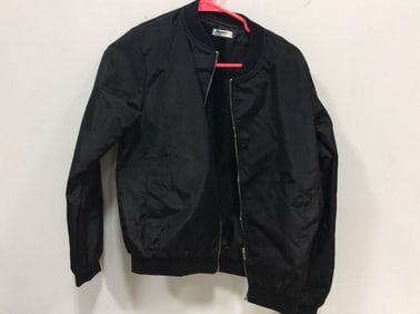 Zeagoo zip up jacket(small)