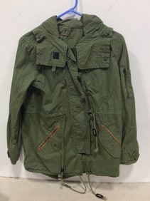 Capulte jacket(size N/A)
