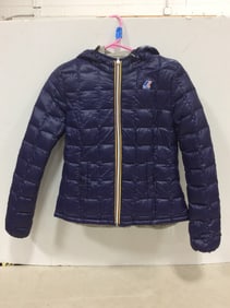 K Way zip up jacket(size N/A)