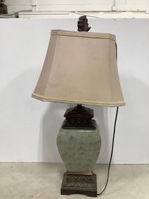 Decorative lamp(about 33in.tall)