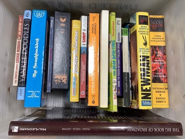 Various books(Yankee Doodles, The Bear Detectives, and more)