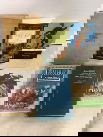 Various Books (Lost Horizon, Ben Hur, etc)