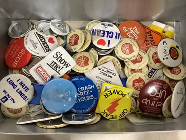 Various Pins