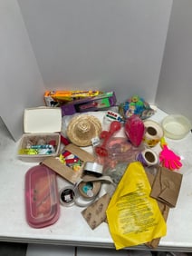 Lot of clowns accessories and more