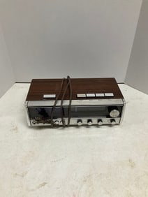 VIntage alarm/radio