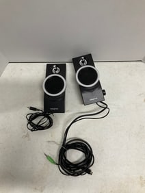 Lot of computer speakers