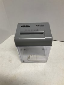MIniature paper shredder