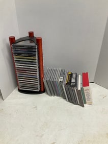 Lot of various CD's