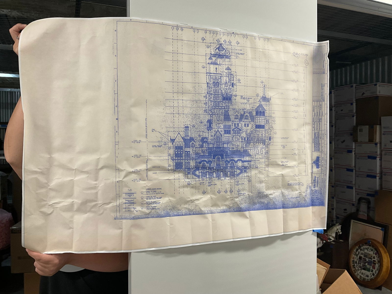 Blue print copy of tower of terror 36x24 (1 of 1)