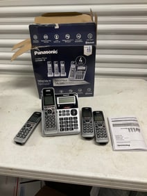 Lot of phones