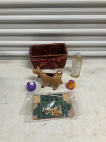 Cow creamer and more
