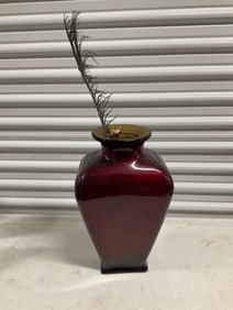 16in decorative vase