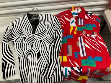 lot of womens tops size 10