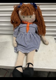 Rag doll 40in tall