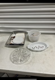 Lot of kitchenwares