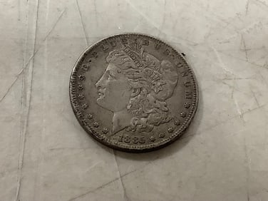 1885 Silver Dollar