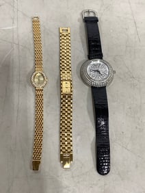 Watches(JBK, Bolova, and more)