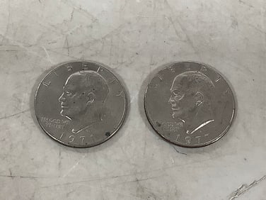 Eisenhower dollars