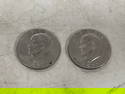 Eisenhower dollars