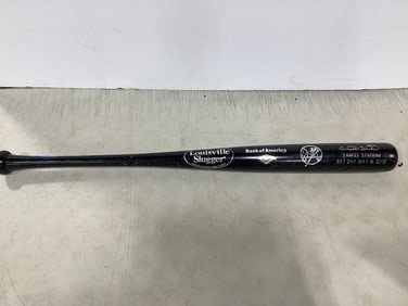 Louisville Slugger genuine R161 bat(Bat Day May 14, 2006)