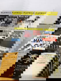 Playbills and more