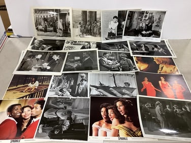 Vintage film photographic prints(8in.x10in.)