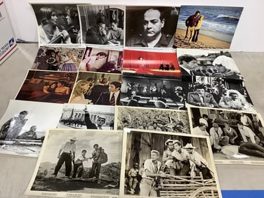 Vintage film photographic prints(8in.x10in.)
