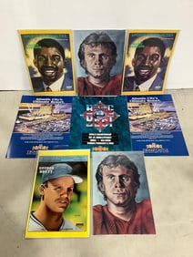 Various Personality Comics, and more